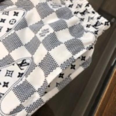 wholesale quality louis vuitton beach shorts model no. 30